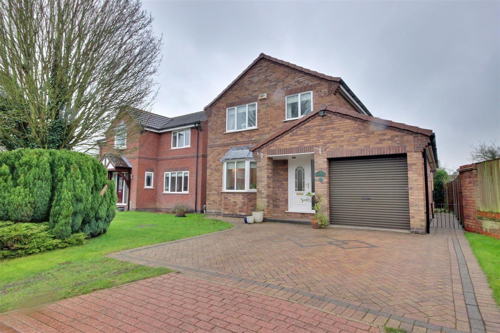 Ash Tree Drive, Leconfield, Beverley