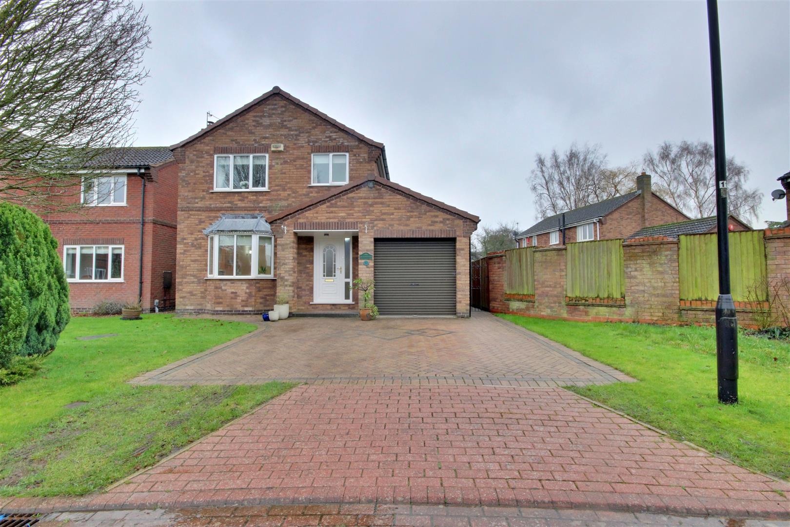 Ash Tree Drive, Leconfield, Beverley