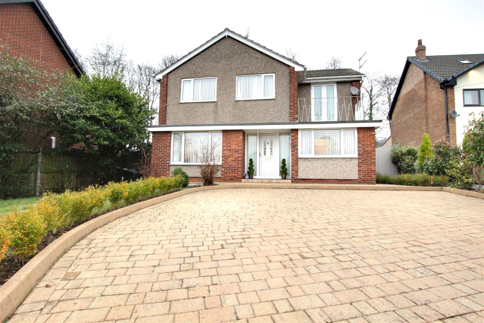 West Parklands Drive, North Ferriby