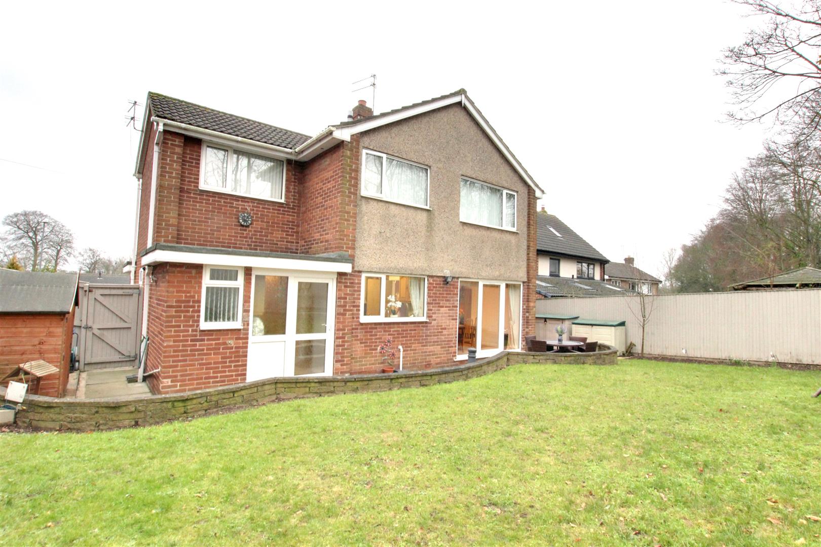 West Parklands Drive, North Ferriby