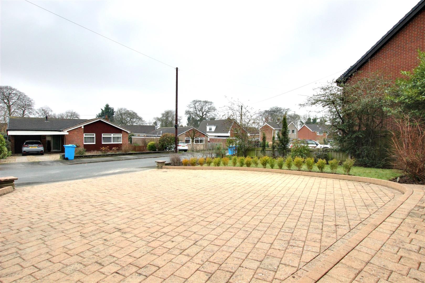 West Parklands Drive, North Ferriby