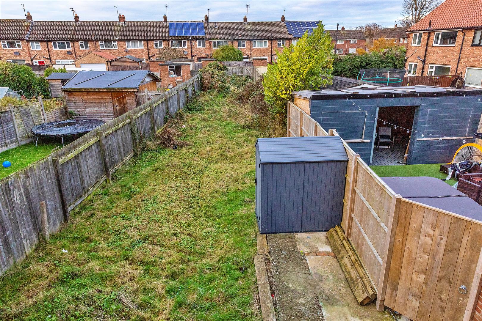Pennyman Road, Beverley