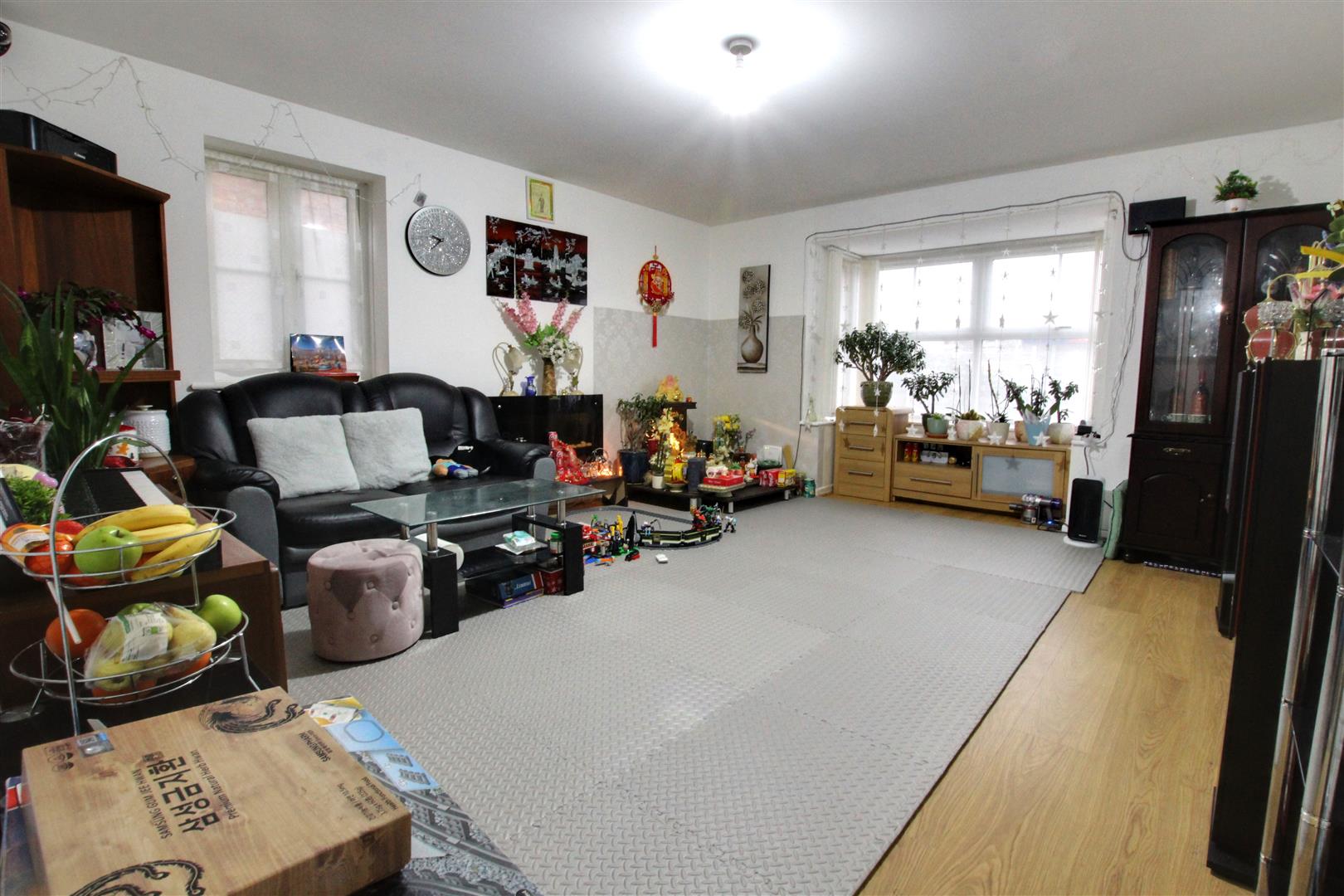 Belgrave Mansions, Park Street, Hull