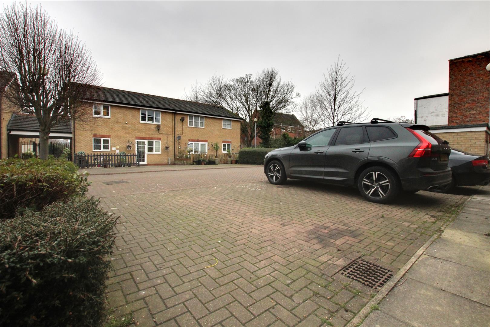 Belgrave Mansions, Park Street, Hull