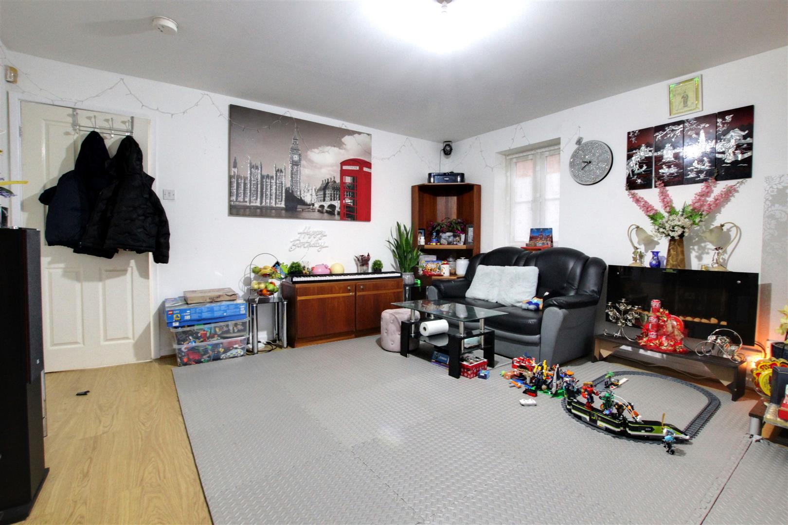 Belgrave Mansions, Park Street, Hull