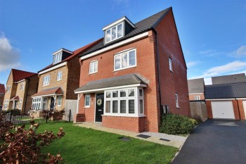 Hamlet Grove, Beverley