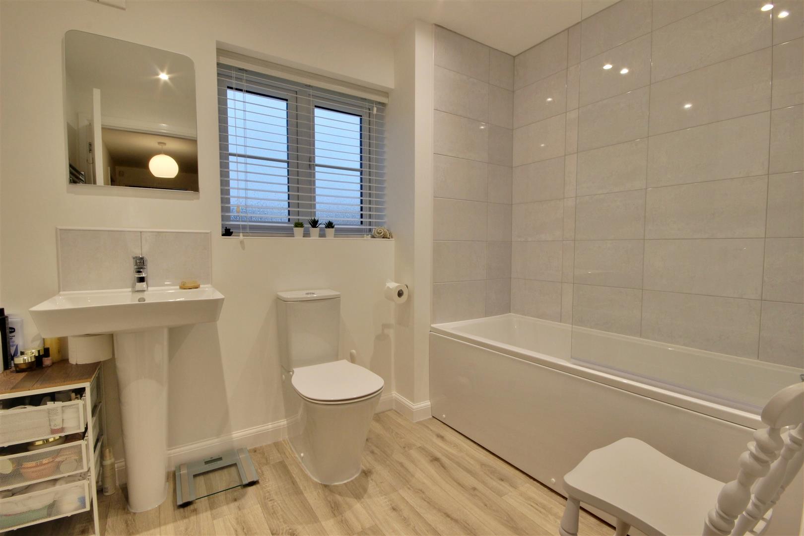 Hamlet Grove, Beverley