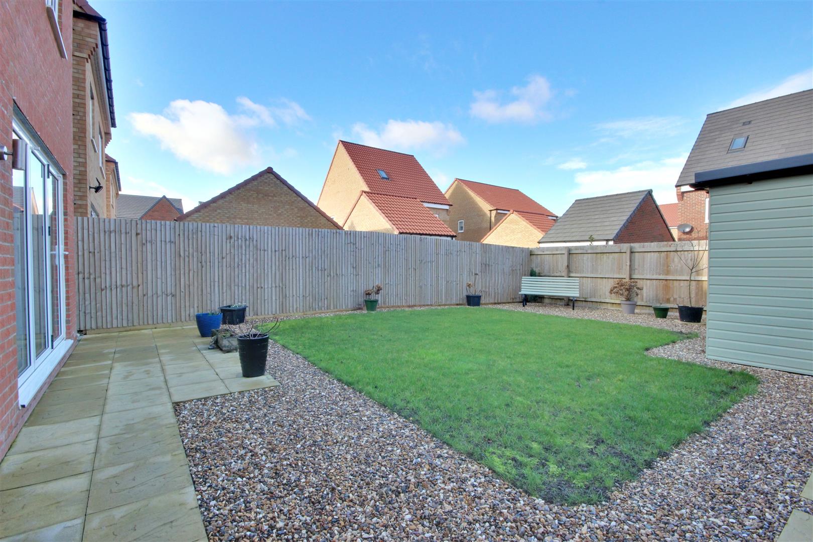 Hamlet Grove, Beverley