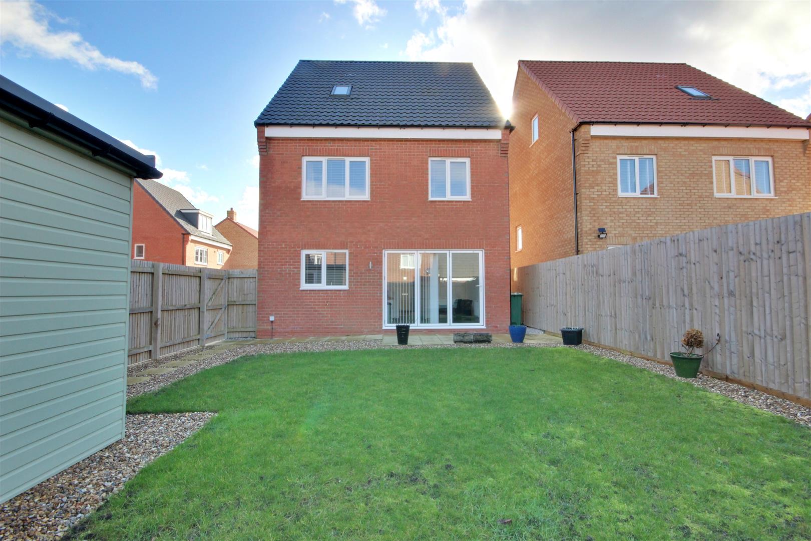 Hamlet Grove, Beverley