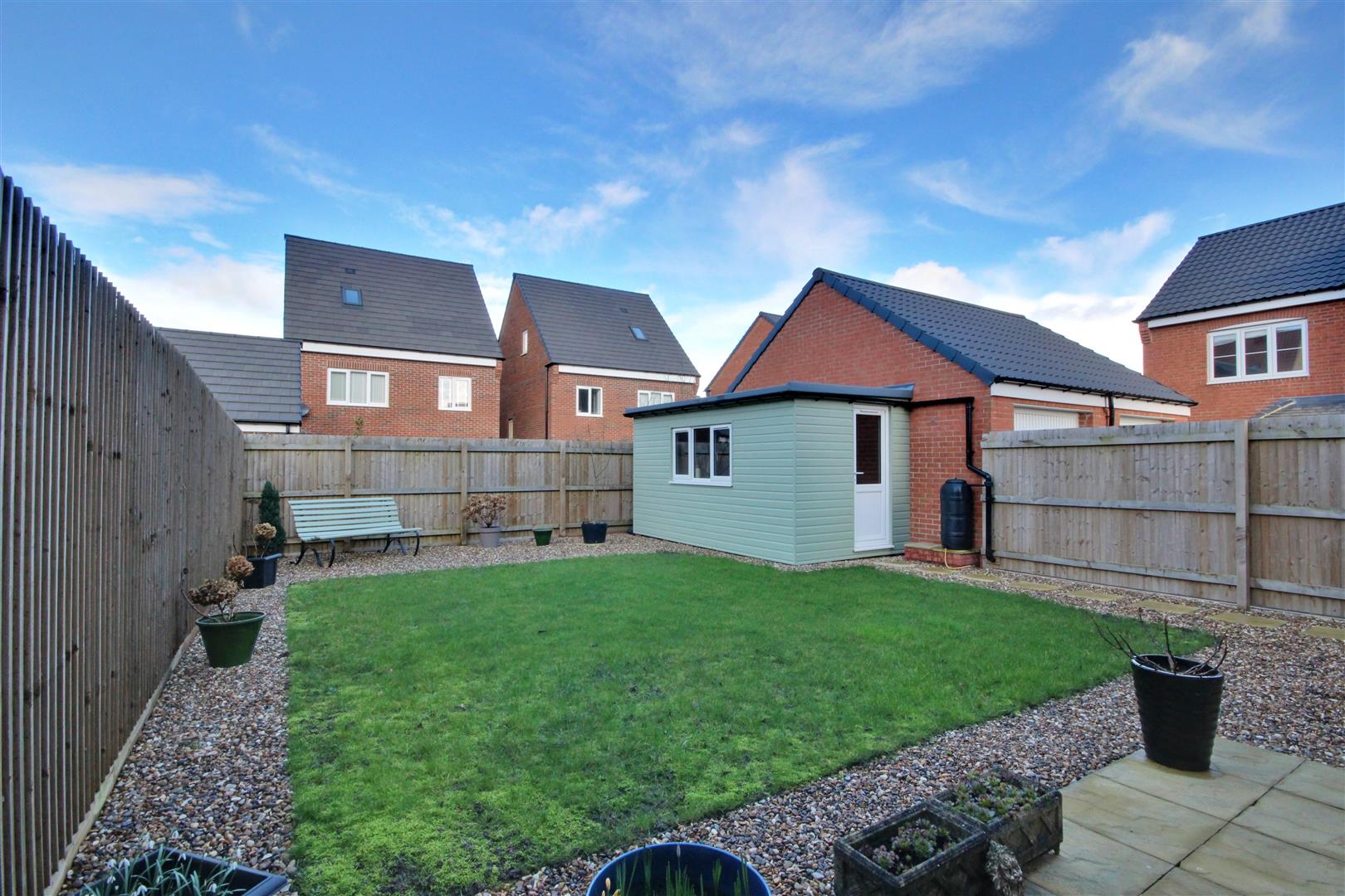 Hamlet Grove, Beverley