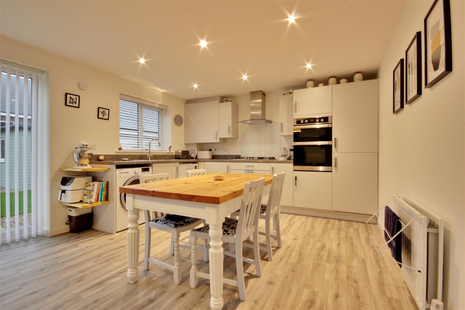 Hamlet Grove, Beverley