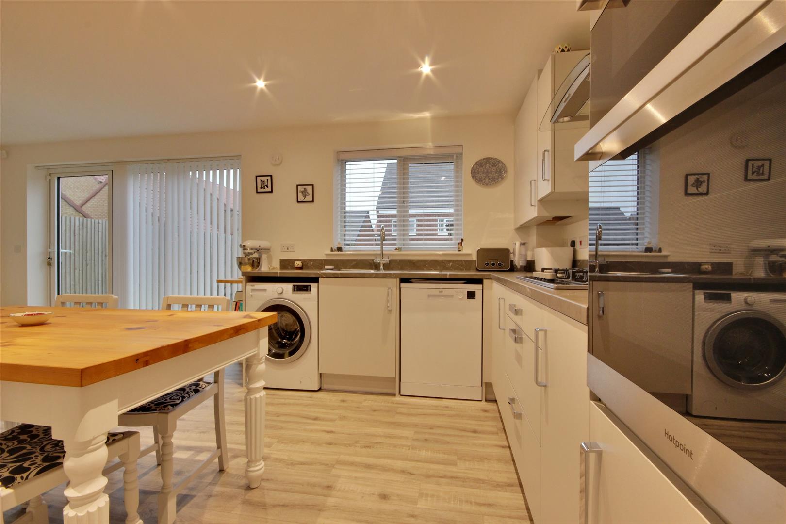 Hamlet Grove, Beverley