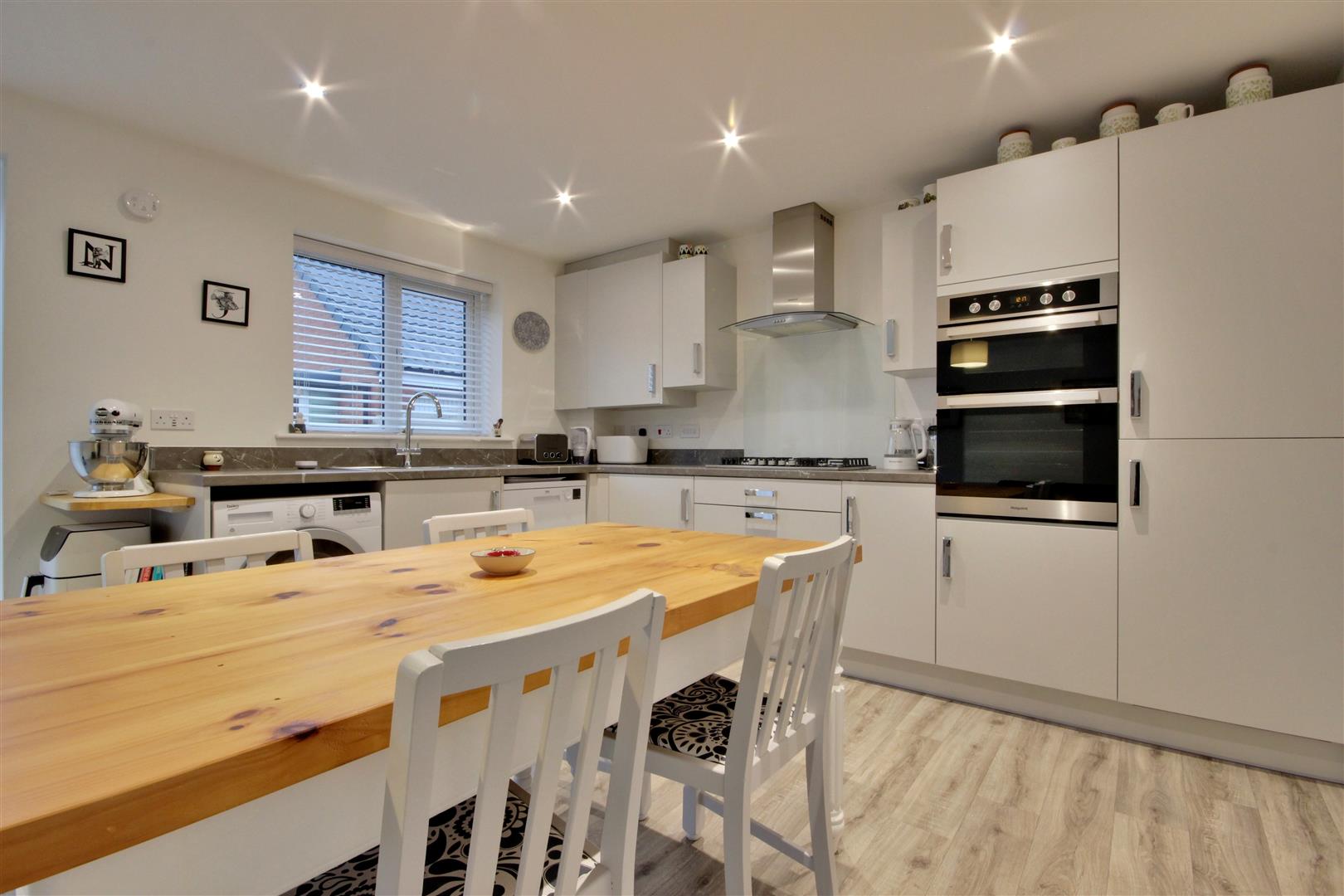 Hamlet Grove, Beverley