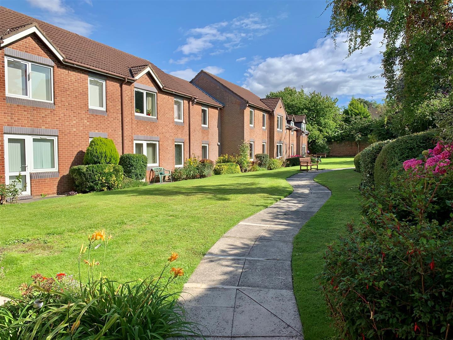 Haldenby Court, West End, Swanland