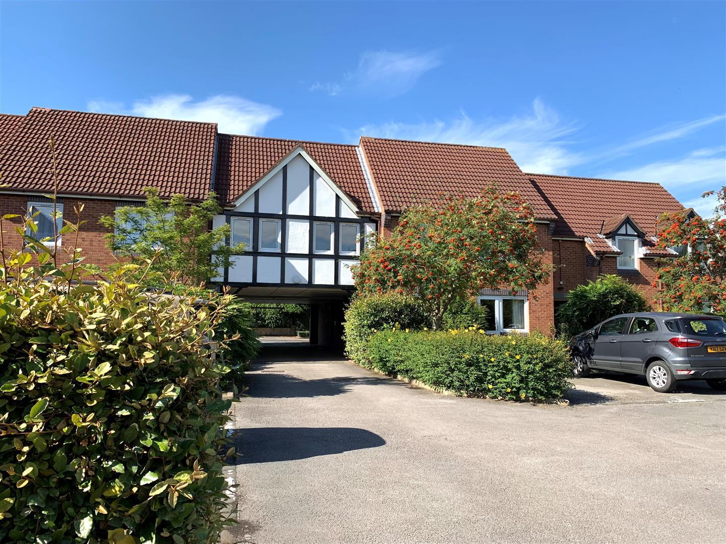 Haldenby Court, West End, Swanland