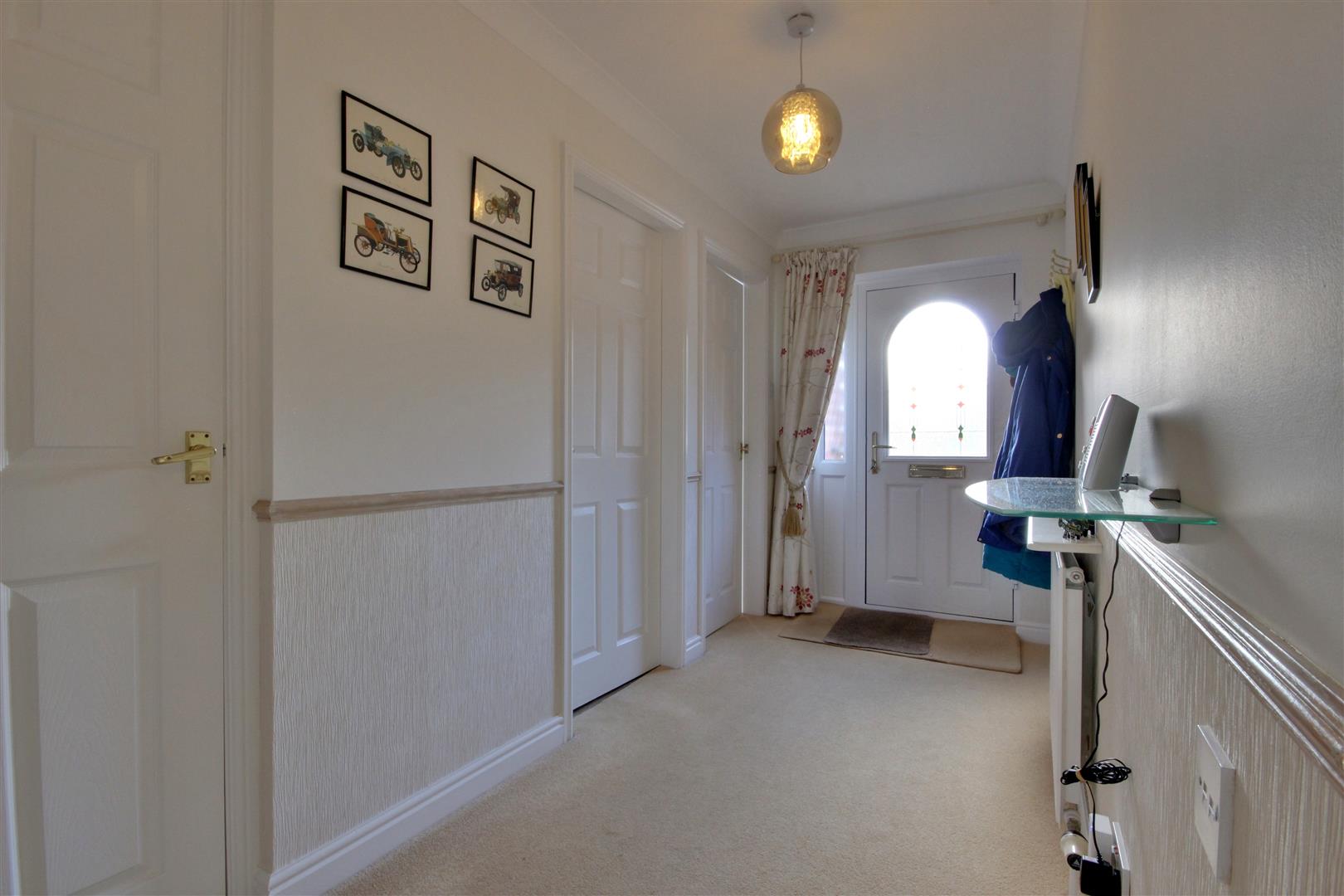 Grove Close, Beverley