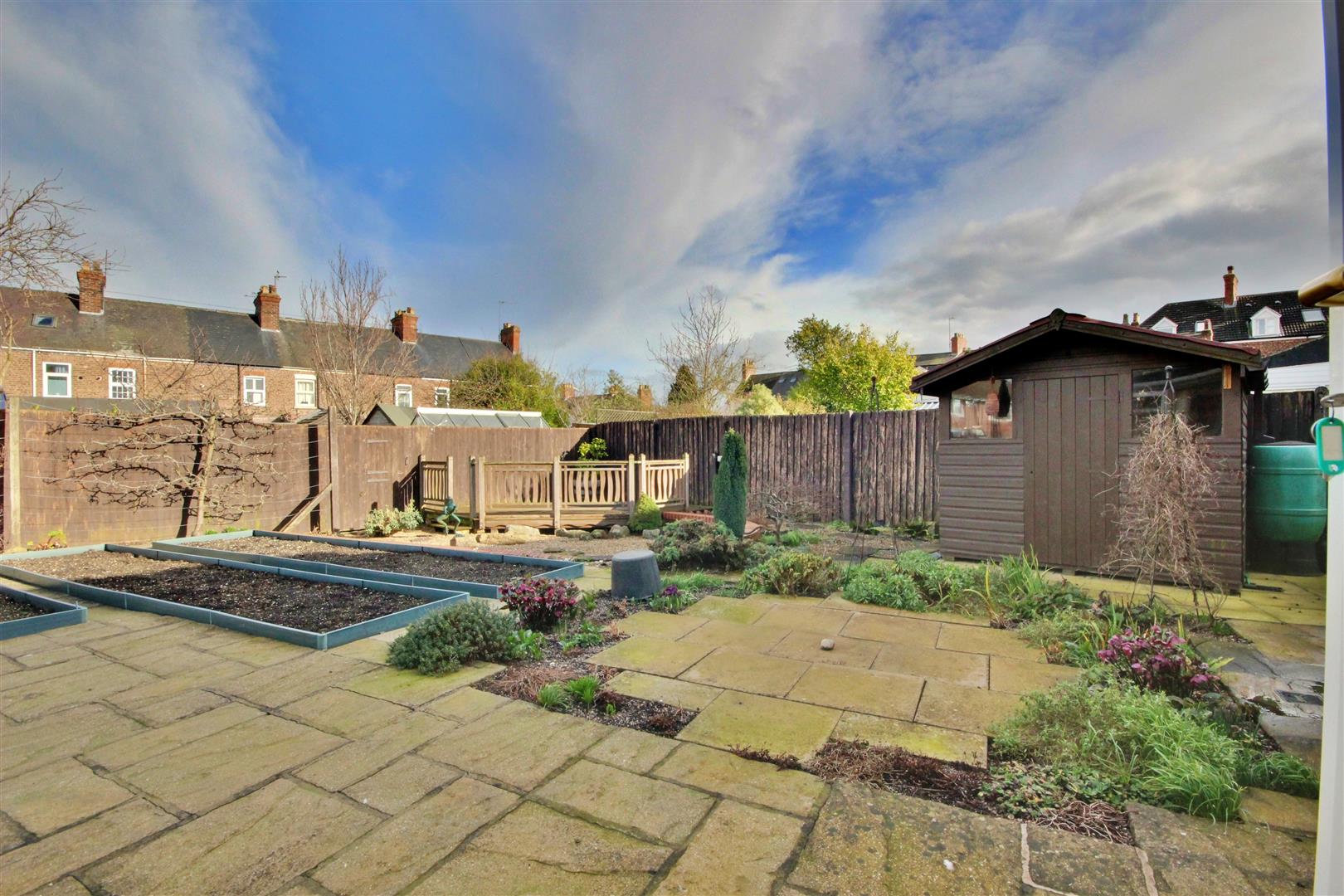 Grove Close, Beverley