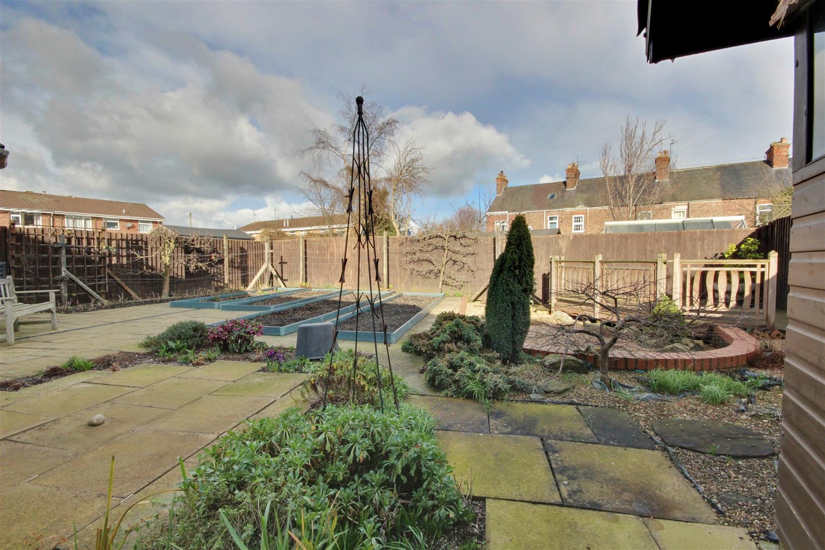 Grove Close, Beverley