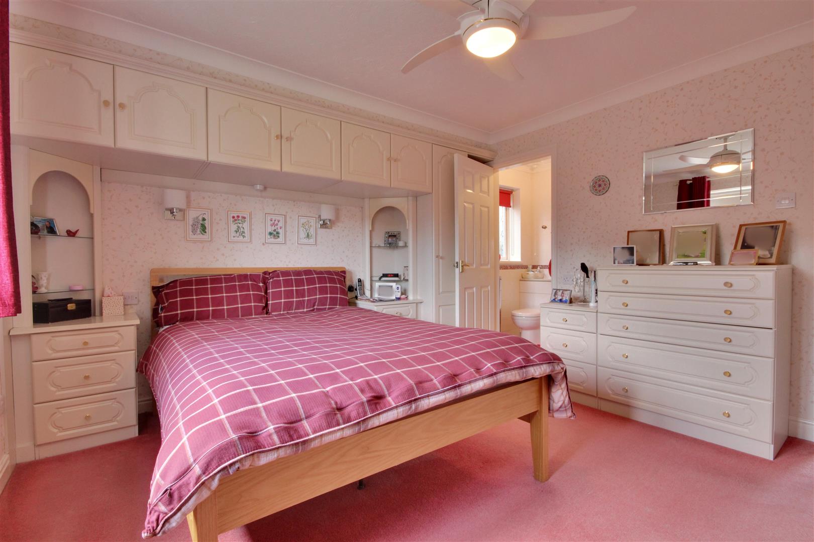 Grove Close, Beverley