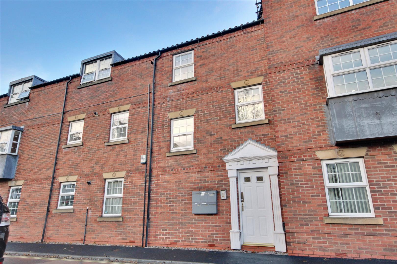 Hamilton Court, BEVERLEY