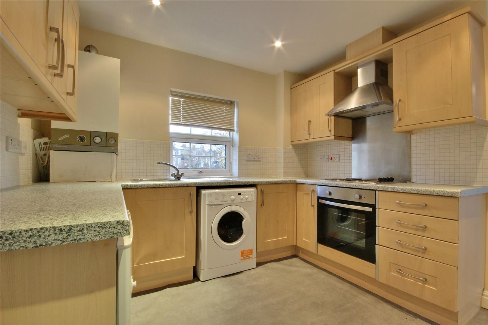 Hamilton Court, BEVERLEY