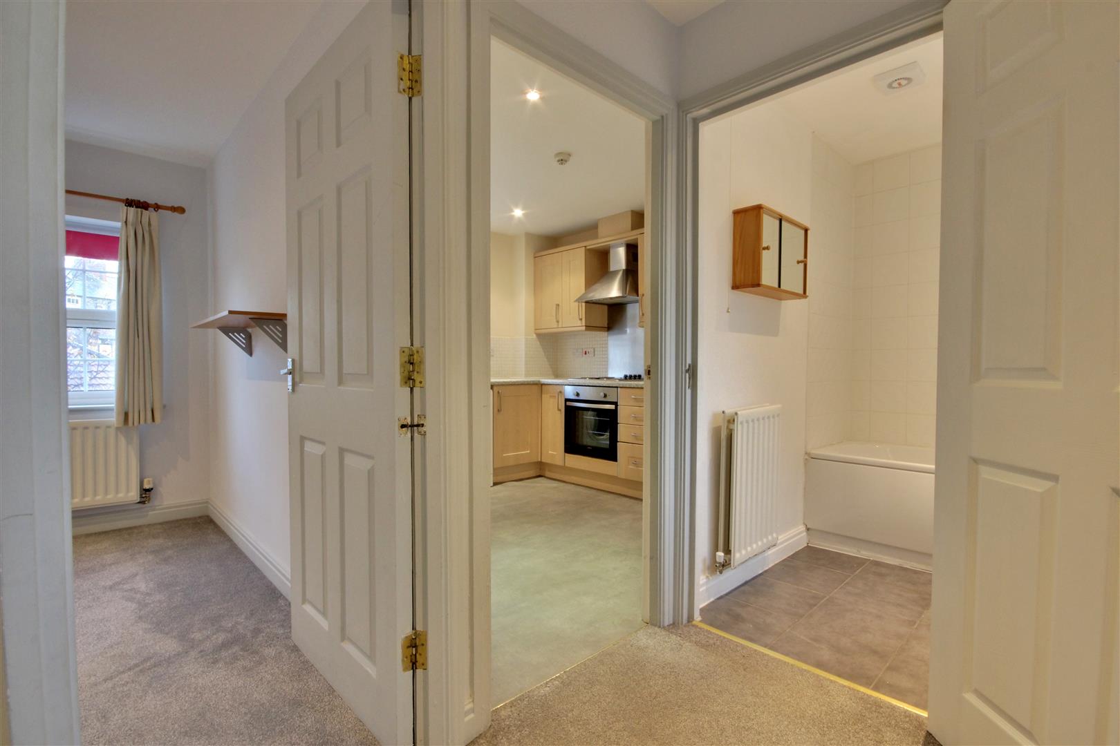 Hamilton Court, BEVERLEY