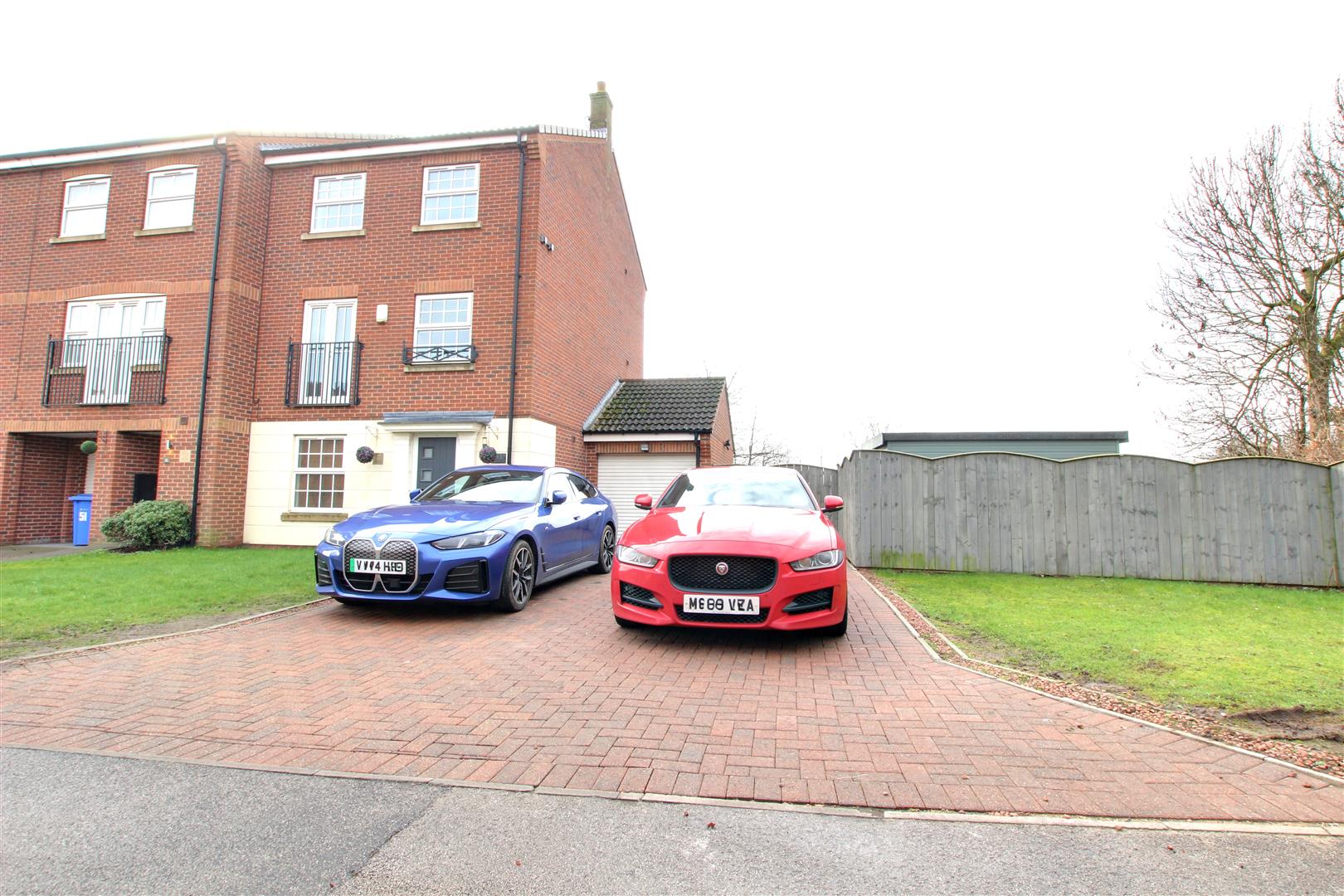 Sandringham Road, Brough