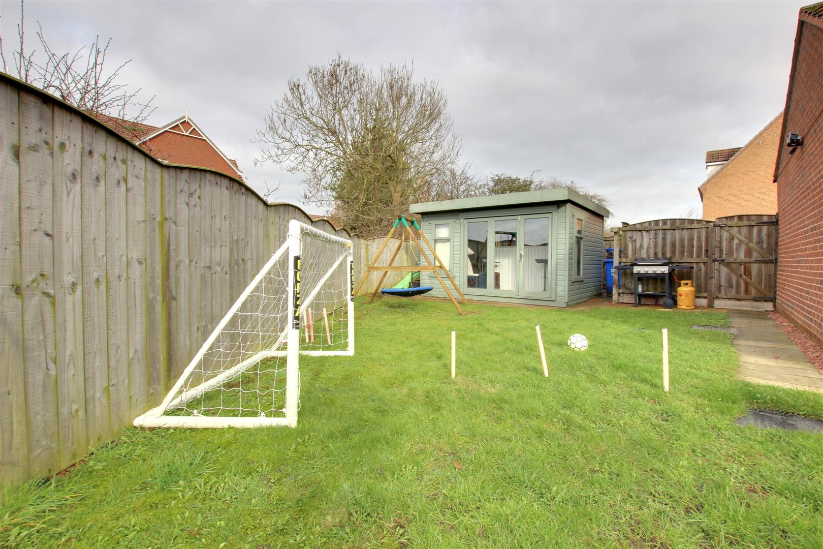 Sandringham Road, Brough