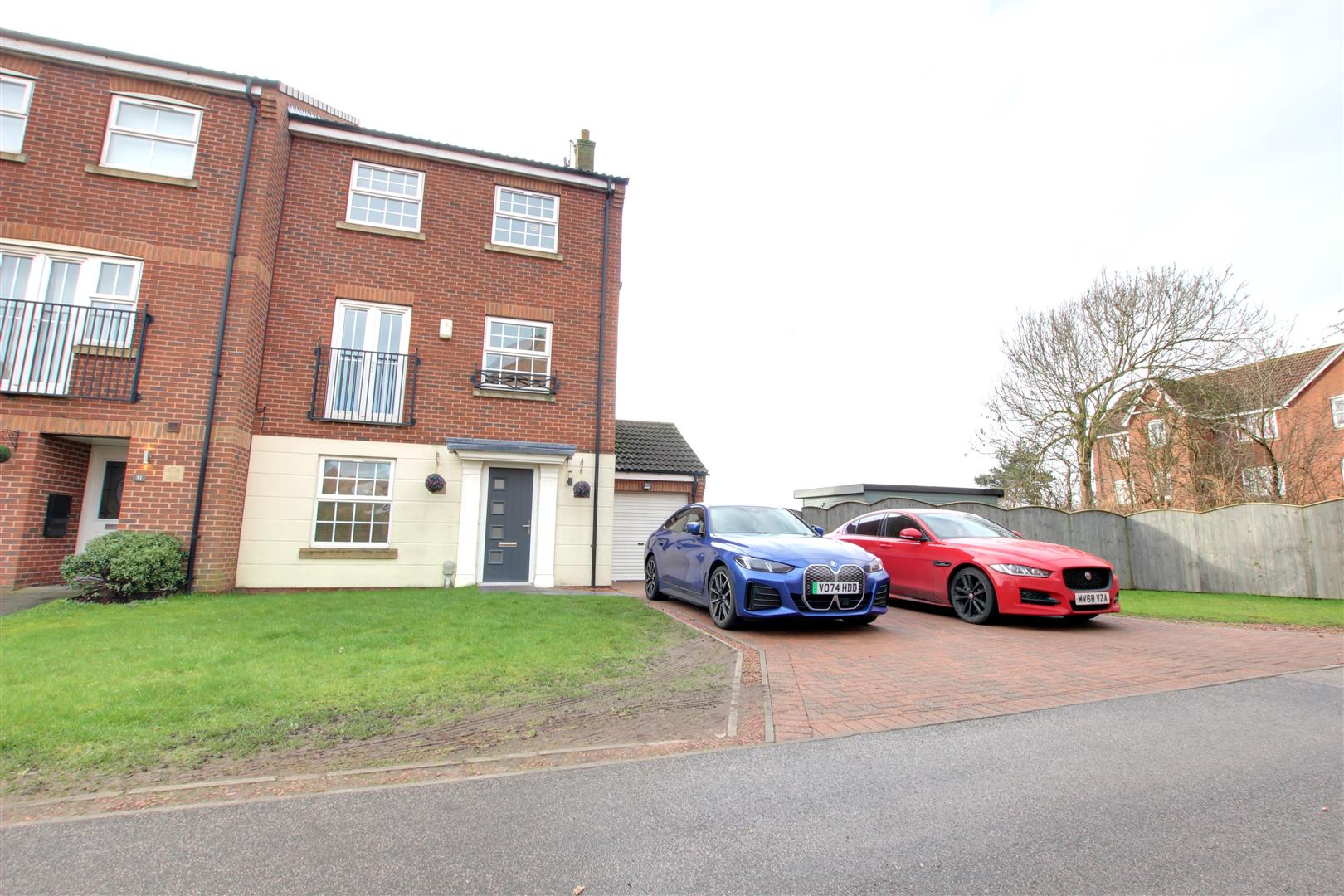 Sandringham Road, Brough