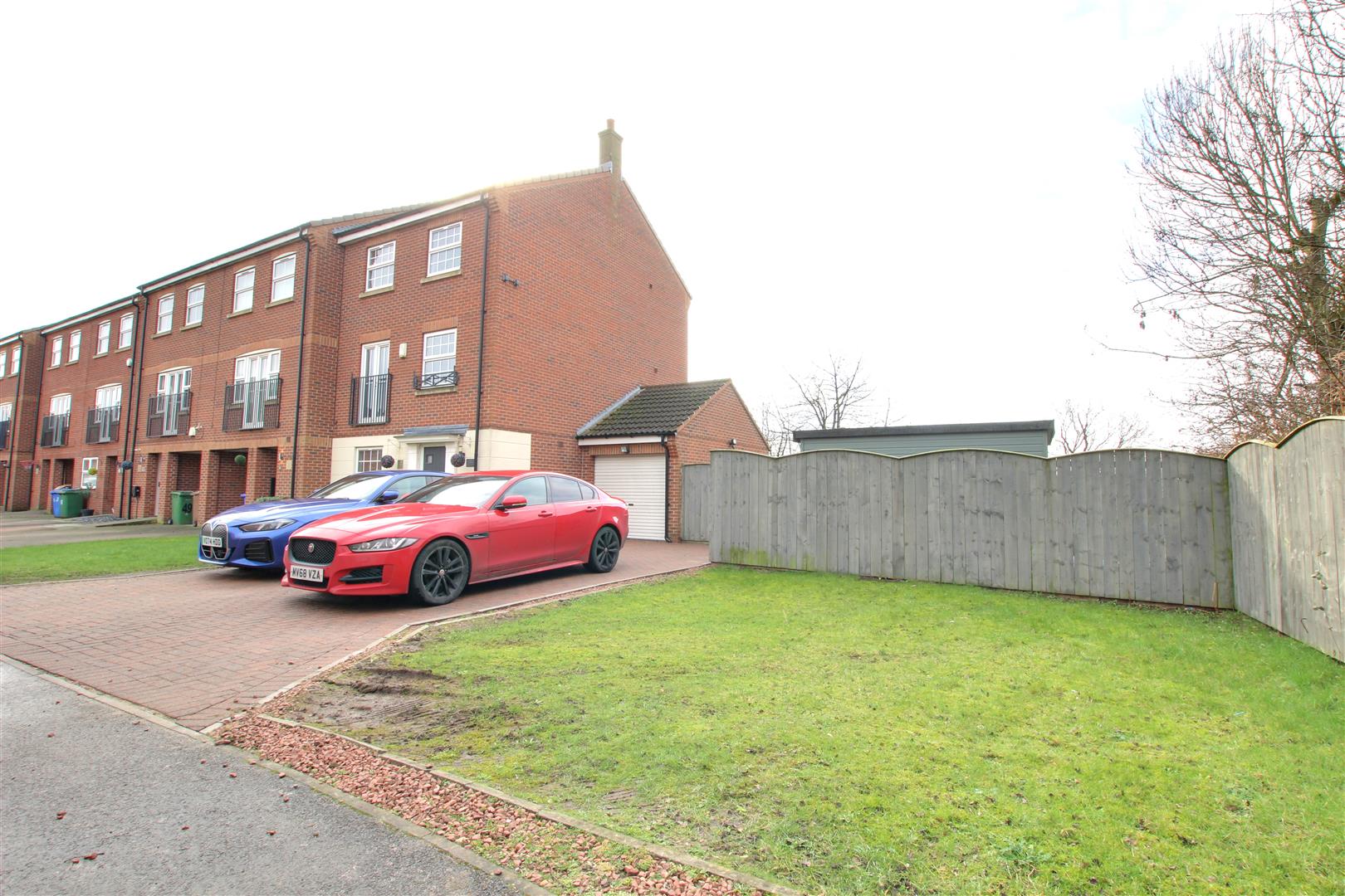 Sandringham Road, Brough