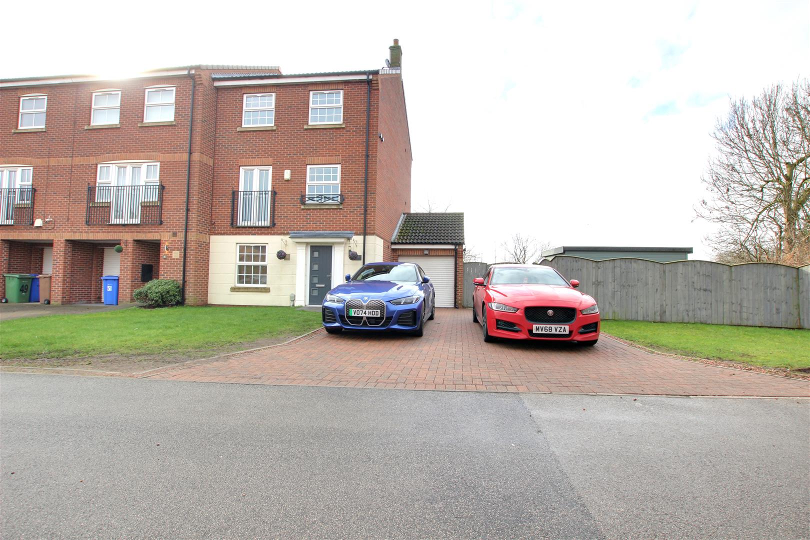 Sandringham Road, Brough