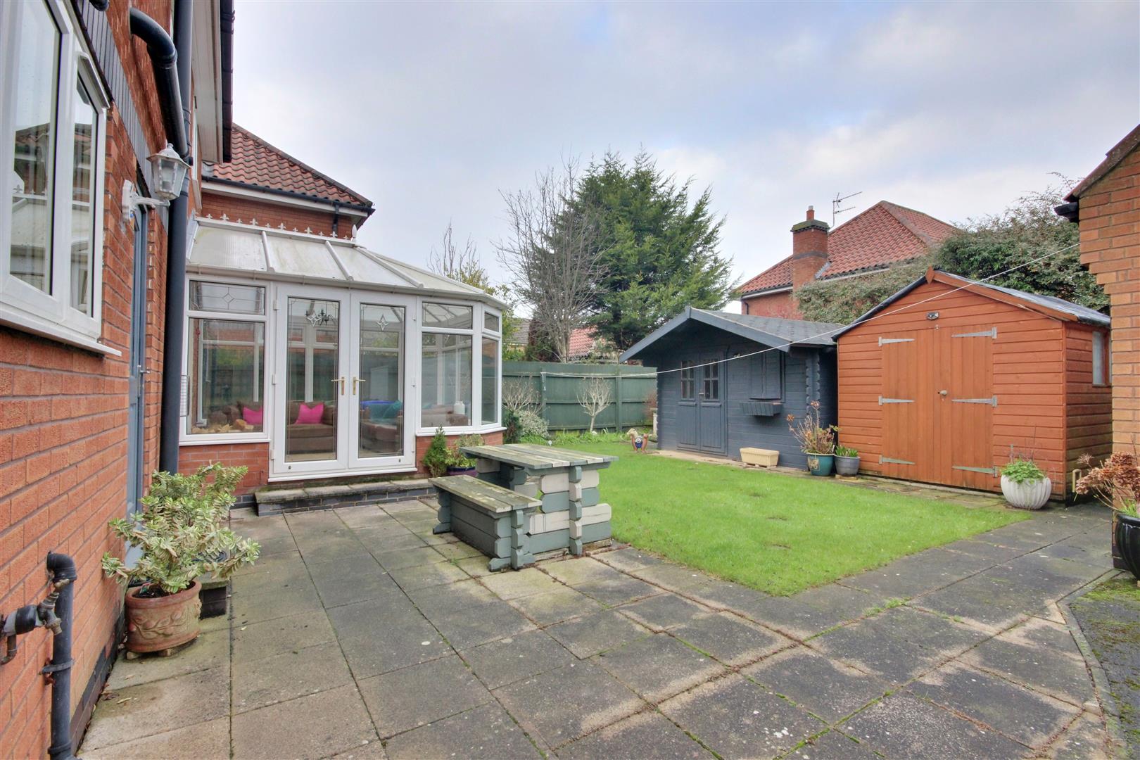 Manor Park, Beverley