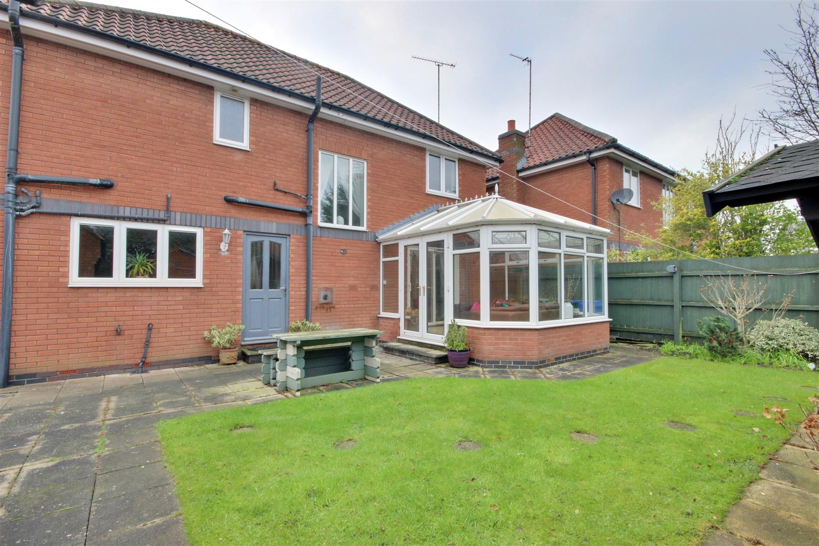 Manor Park, Beverley