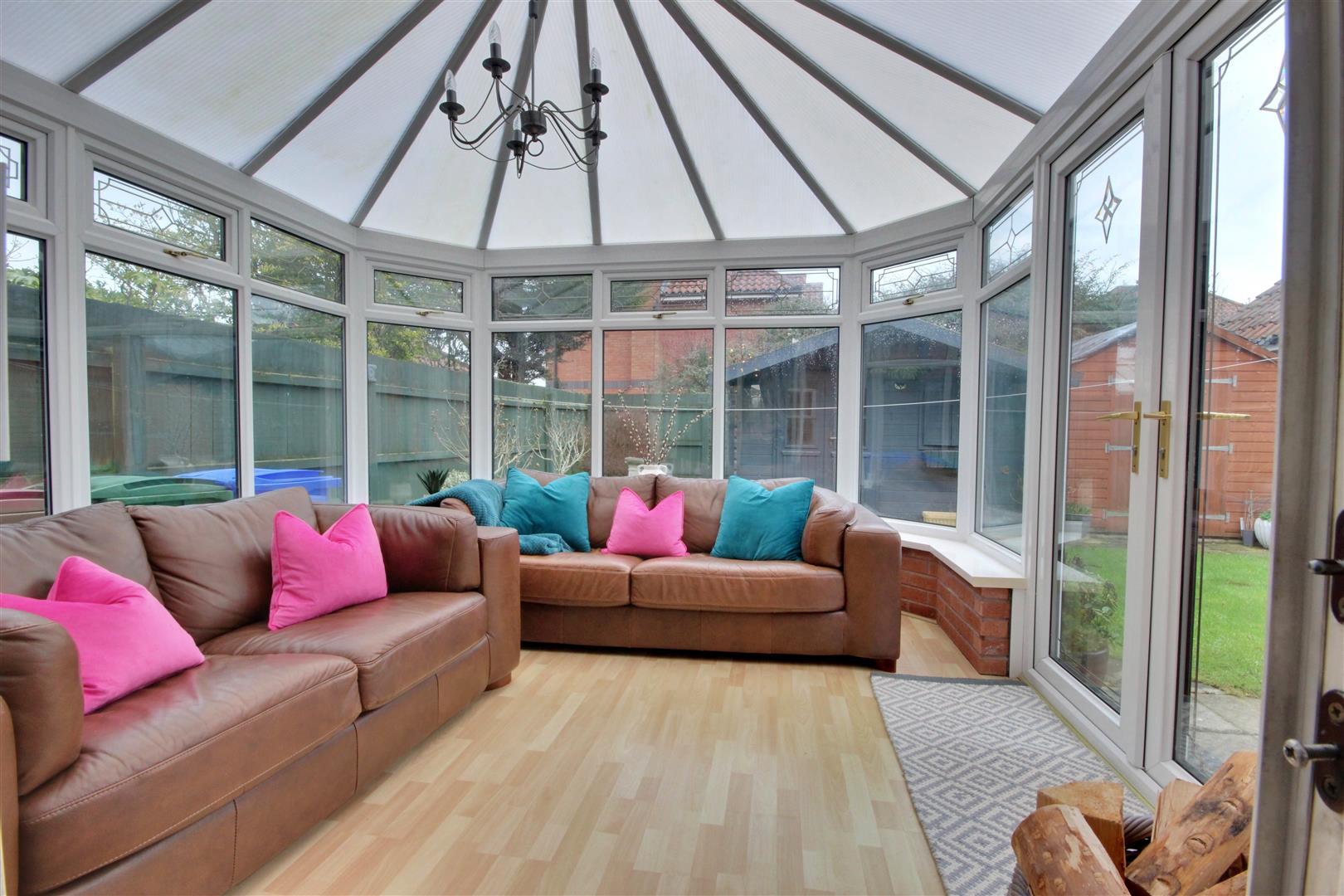 Manor Park, Beverley