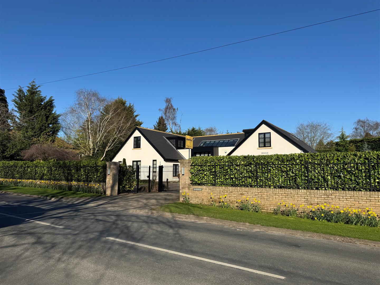 Kemp Road, Swanland