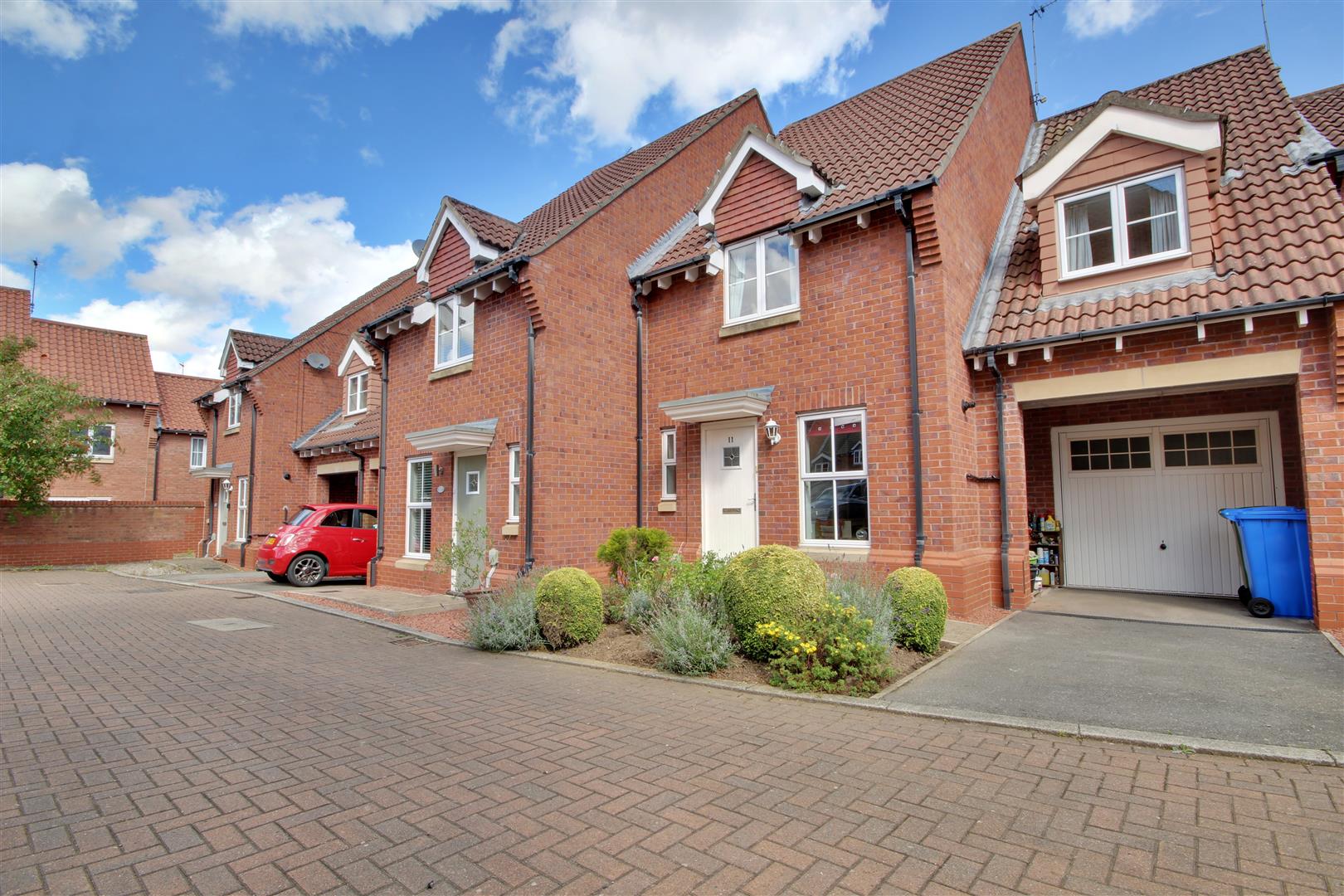 Juniper Chase, Beverley