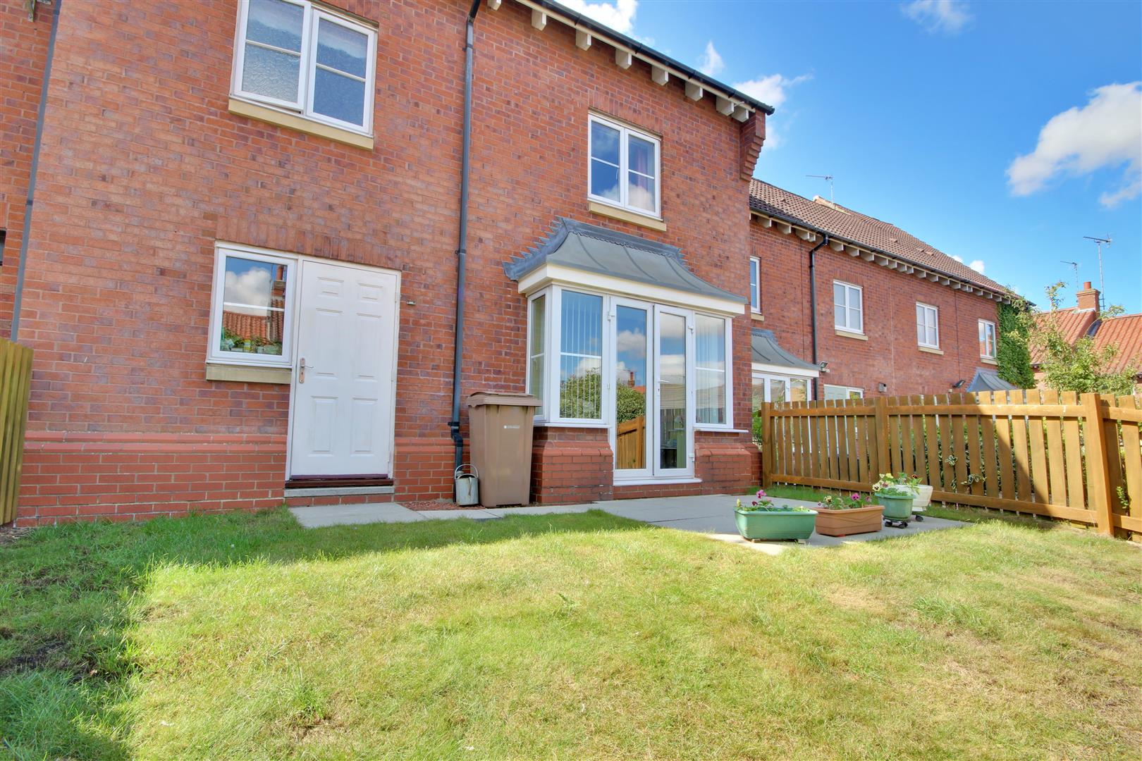 Juniper Chase, Beverley