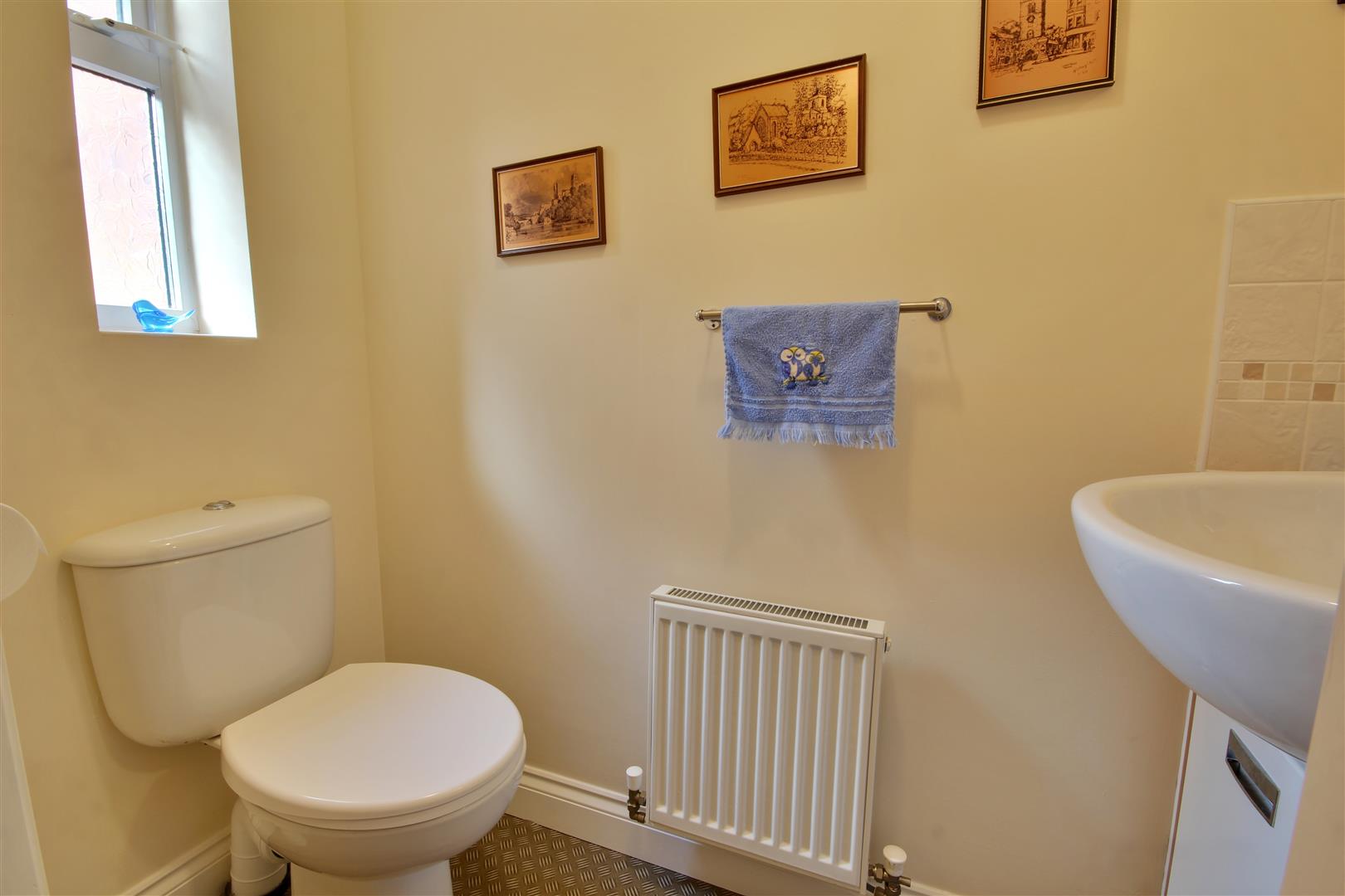 Juniper Chase, Beverley