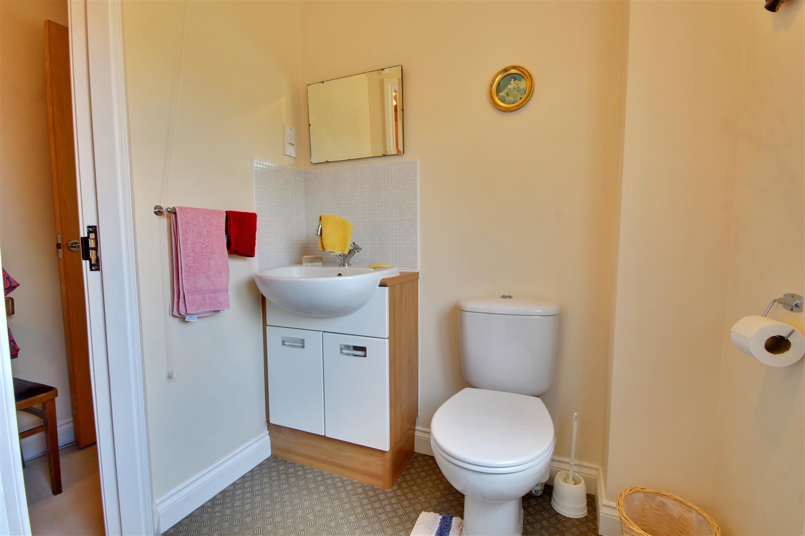 Juniper Chase, Beverley