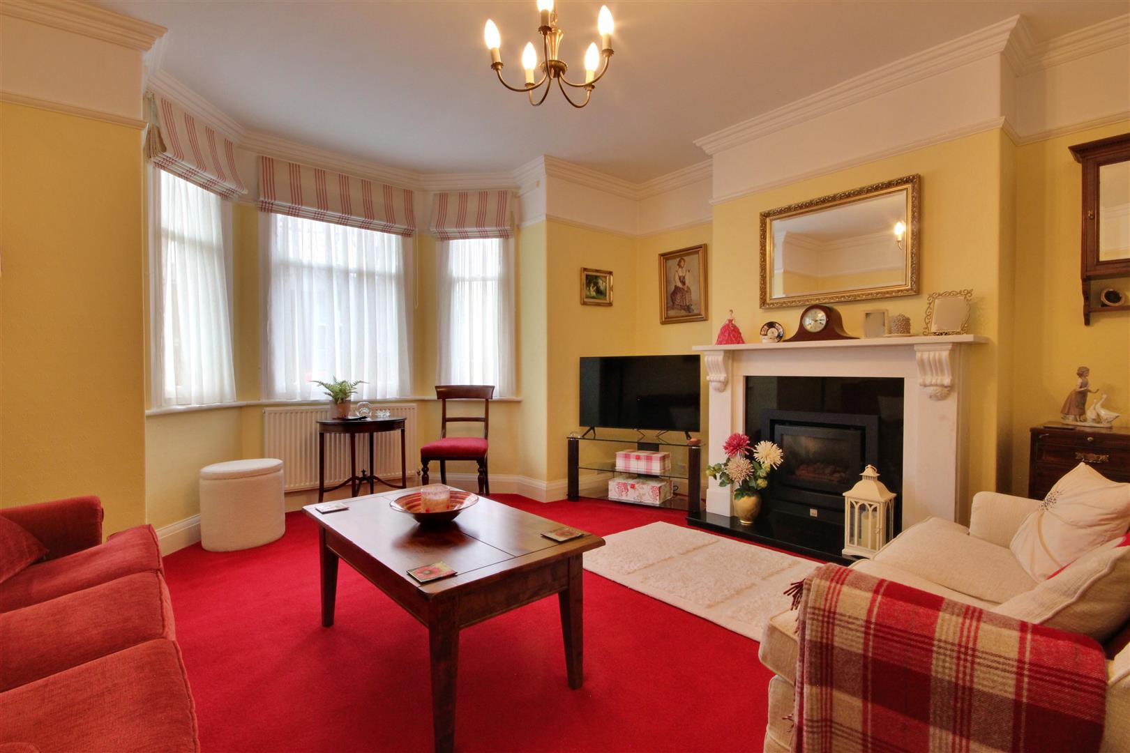 Central Avenue, Beverley