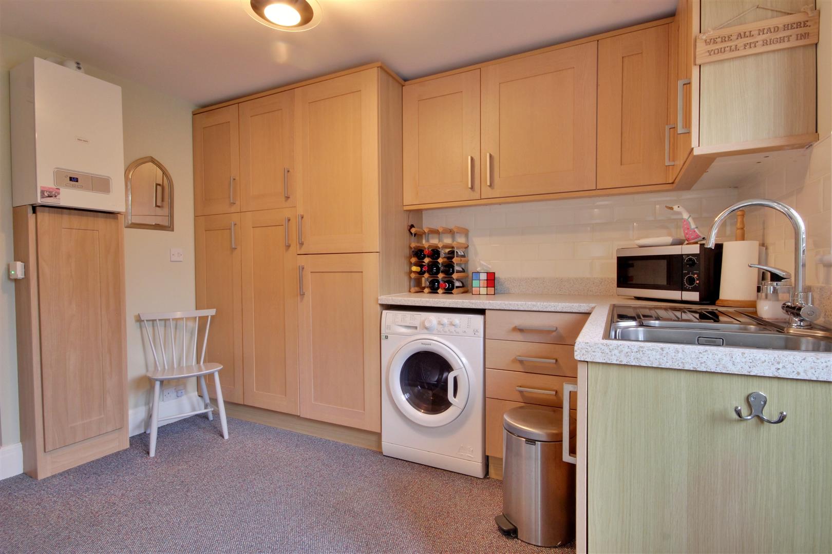 Central Avenue, Beverley