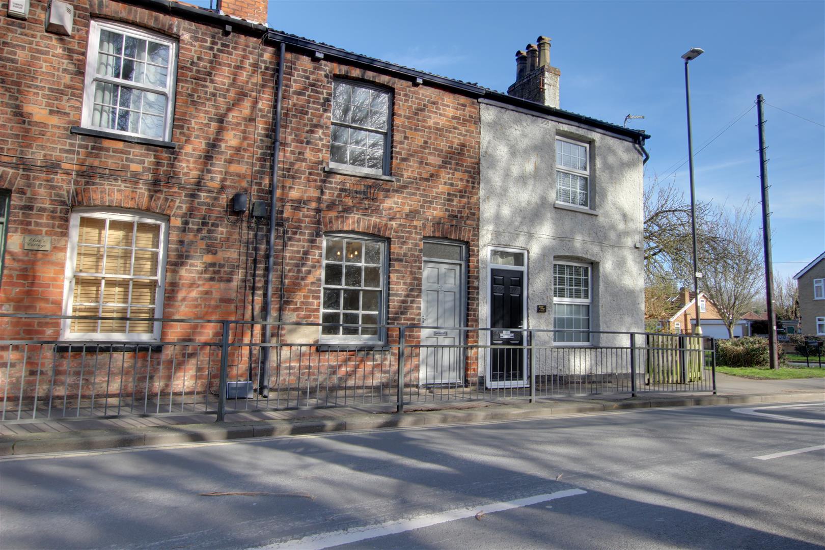 Hallgate, Cottingham