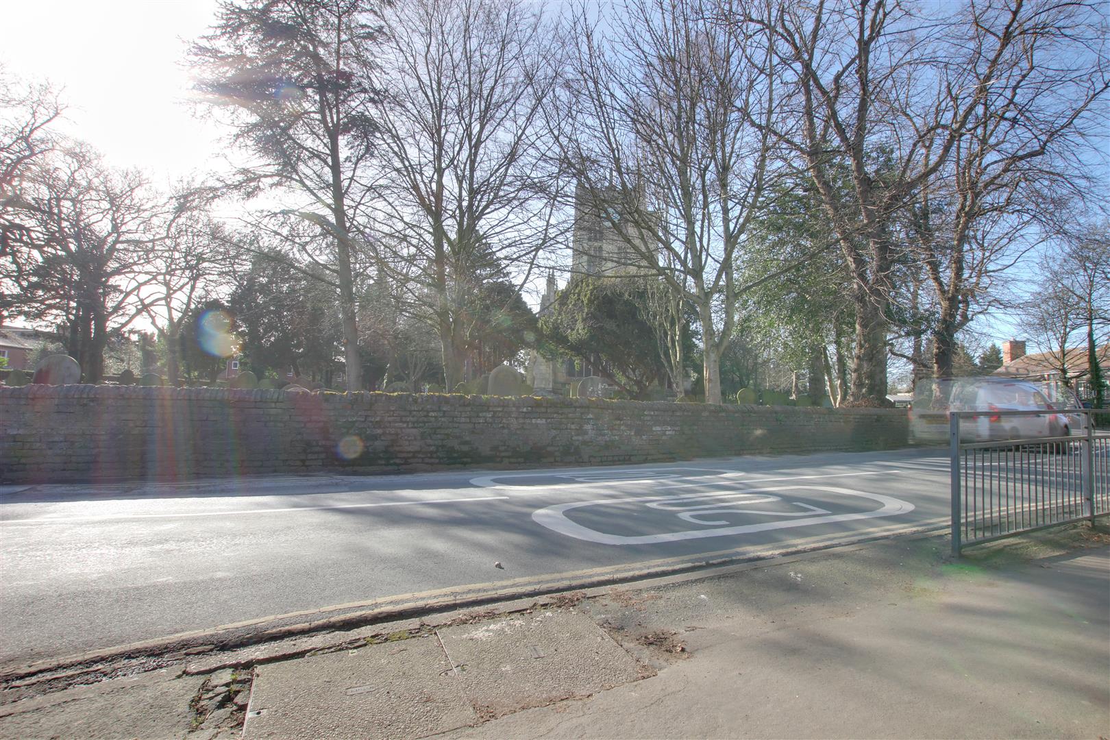 Hallgate, Cottingham