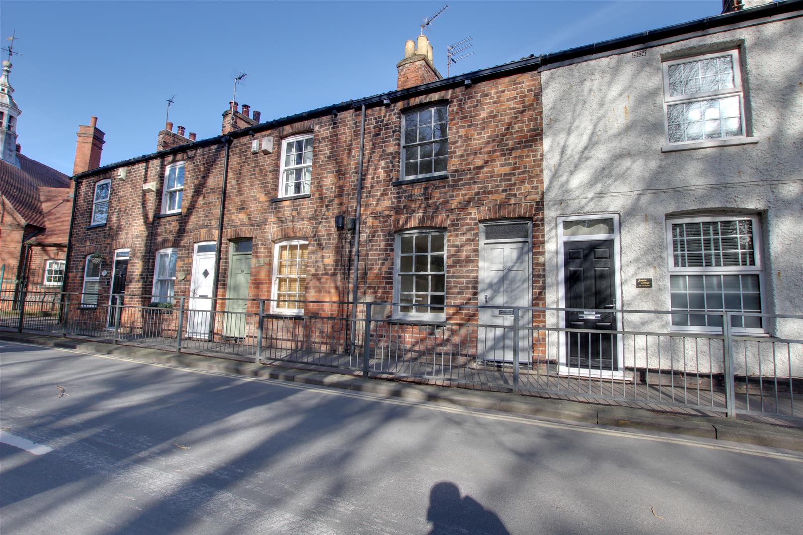 Hallgate, Cottingham