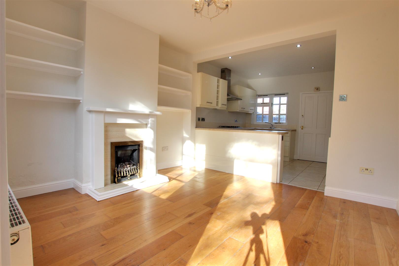 Hallgate, Cottingham