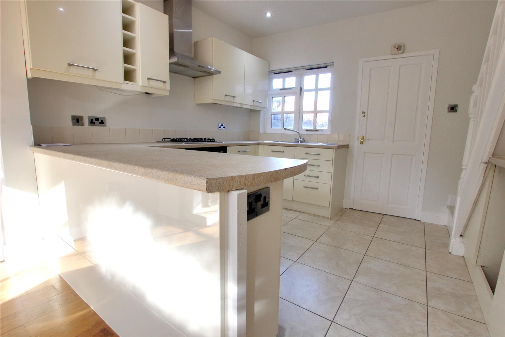 Hallgate, Cottingham