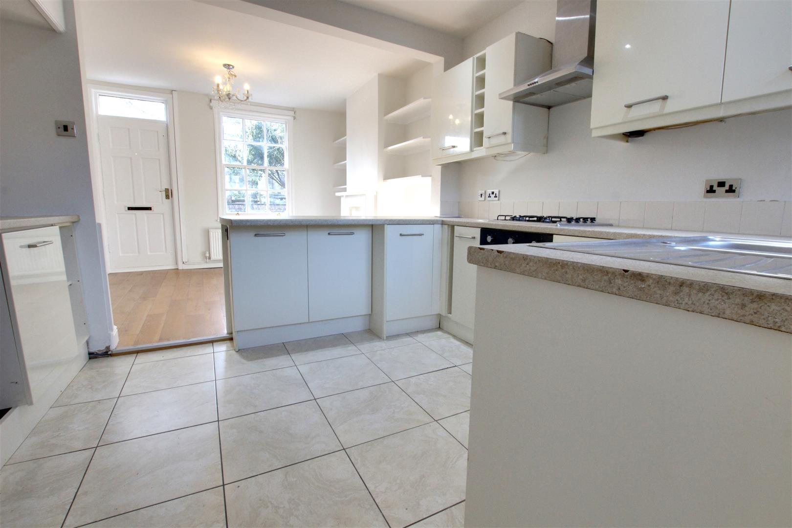 Hallgate, Cottingham