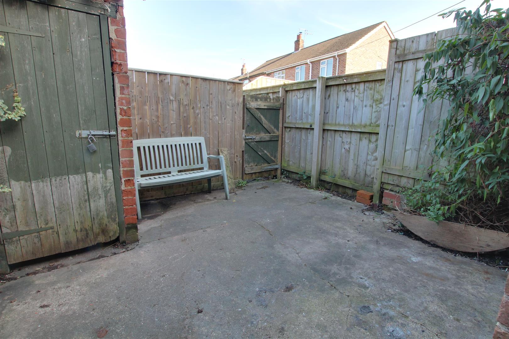 Hallgate, Cottingham