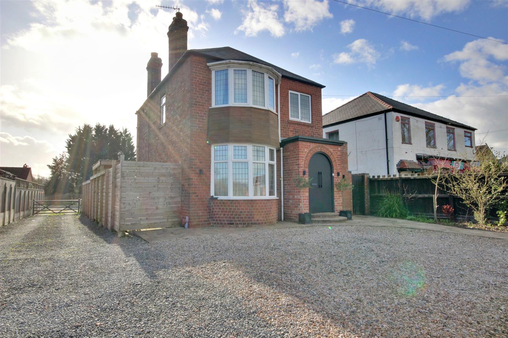 Main Street, Leconfield, Beverley