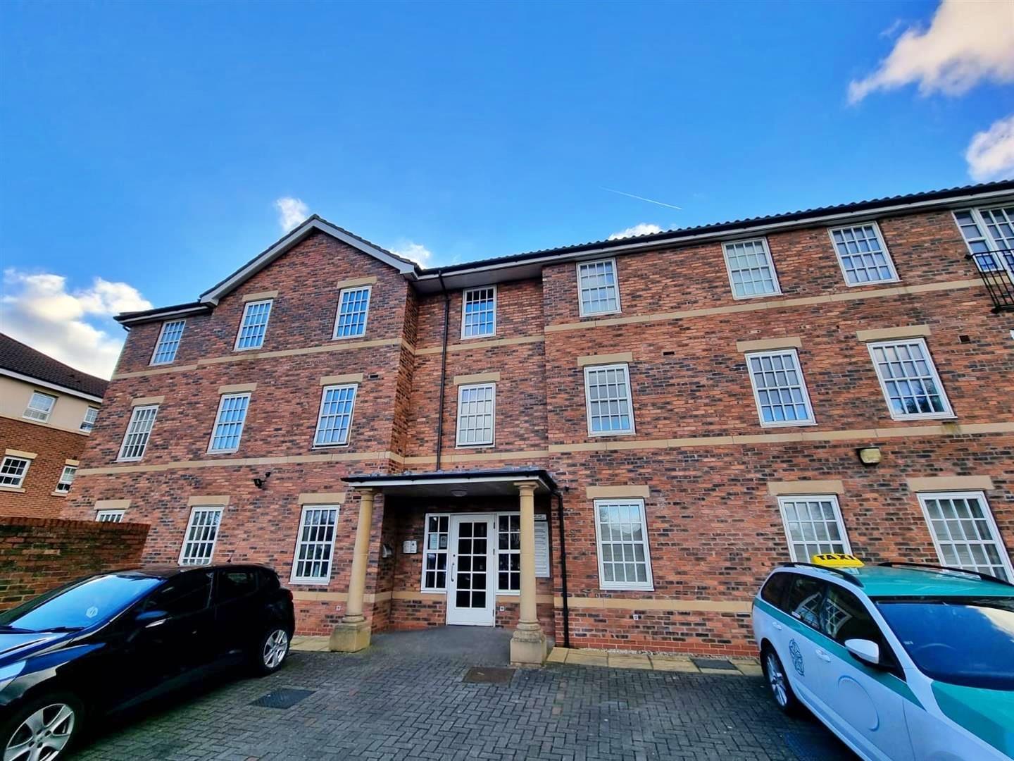 Mill View Court, Mill View Road, Beverley